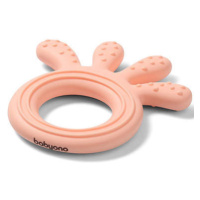 Baby Ono silikon kousátko chobotnice růžová 826/01