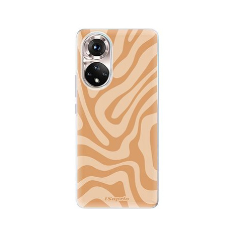 iSaprio Zebra Orange - Honor 50