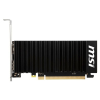 MSI NVIDIA GeForce GT 1030 2GHD4 LP OC 2GB