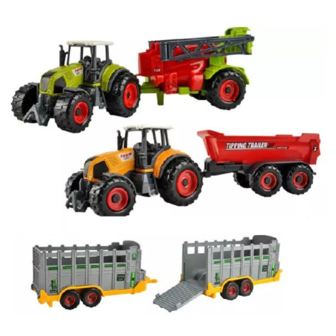 Farma - zemědělské stroje Toys Group