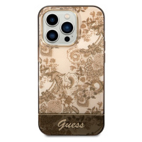 Originální Pouzdro Guess case pro Apple iPhone 14 Pro