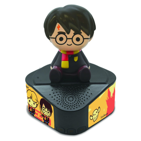Lexibook bluetooth reproduktor se svítící figurkou Harry Potter - Lexibook