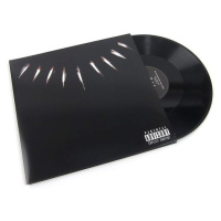 Black Panther The Album (2 LP)