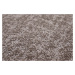 Associated Weavers koberce Metrážový koberec Miriade 49 tmavě béžový - Bez obšití cm