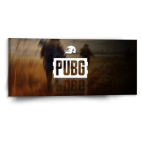 Sablio Obraz PUBG Vojáci - 110x50 cm