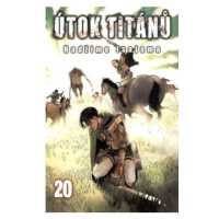 Útok titánů 20