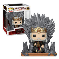 Figurka House of the Dragon – Viserys On The Iron Throne Funko POP!