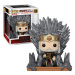 Figurka House of the Dragon – Viserys On The Iron Throne Funko POP!