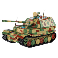 COBI 2582 II WW Panzerjager Tiger (P) Elefant, 1:28, 1244 k