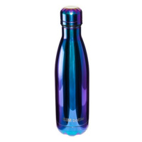 SIM bottle Termoláhev 0,5 L metalická modrá