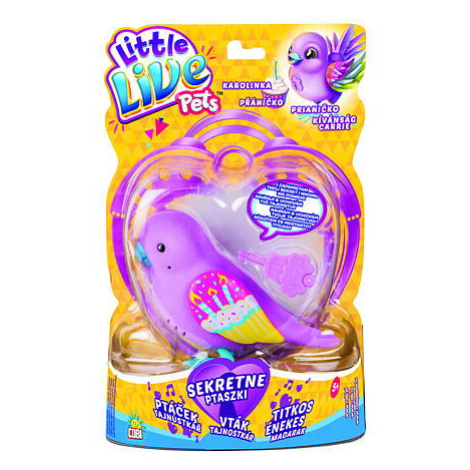 Little Live Pets Ptáček S7 Cobi