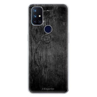 iSaprio Black Wood 13 pro OnePlus Nord N10 5G