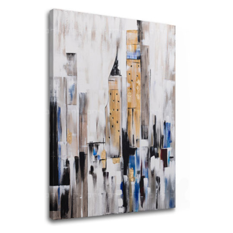 Obraz na plátně CITY 1 díl XOBFB573E1