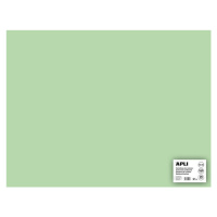 Apli barevný papír A2+ 170 g - smaragdově zelený - 25 ks
