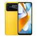 Poco C40 3GB/32GB, žlutý - Mobilní telefon
