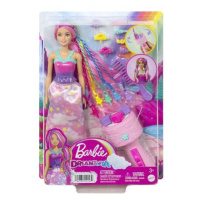 Mattel Barbie PRINCEZNA S KADEŘNICKÝMI DOPLŇKY