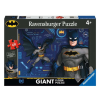 60dílné podlahové puzzle Batman Giant Ravensburger
