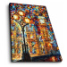 Wallity Reprodukce obrazu Leonid Afremov 074 70 x 45 cm