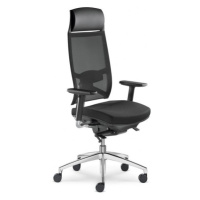 LD SEATING kancelářská židle Storm 550-N2-SYS