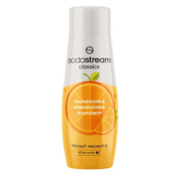 Sirup SodaStream 440ml Mandarinka