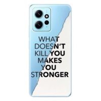 iSaprio Makes You Stronger pro Xiaomi Redmi Note 12 5G