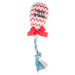 TIAKI hračka pro psy narozeninový balónek - D 30 x Ø 9 cm