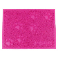 Washer podložka pod misky Barva: Růžová