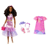 Mattel barbie® moje první barbie brooklyn den a noc, hmm67