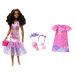 Mattel barbie® moje první barbie brooklyn den a noc, hmm67