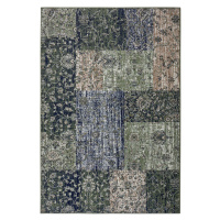 Hanse Home Collection koberce Kusový koberec Celebration 105447 Kirie Green - 200x290 cm