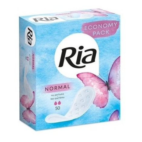 Ria Slip Normal Economy pack slipové vložky 50 ks