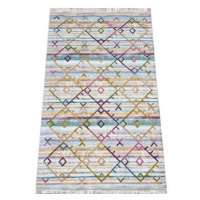 Kusový koberec Hypnotik barevný 120 × 180 cm