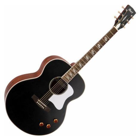 Cort CJ-Retro Vintage Black Matte