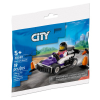 LEGO® City 30589 Motokára