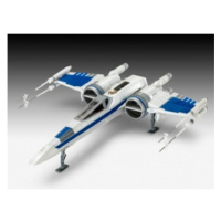 Revell Star Wars - Model Set Resistance X-Wing Fighter