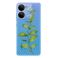 iSaprio Green Plant 01 - Infinix Smart 7