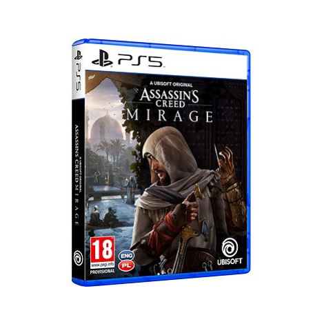 Assassins Creed Mirage - PS5 UBISOFT