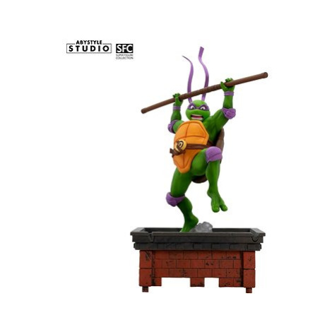TMNT - Donatello - figurka Abysse
