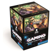 Puzzle Magic the Gathering, 500 ks