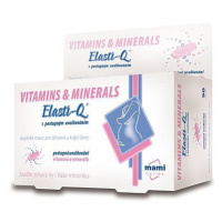 Elasti-q Vitamins & Minerals S Post.uvolňov.tbl.90