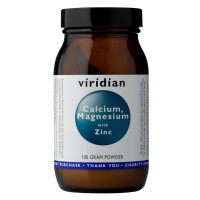 Viridian Calcium Magnesium with Zinc (Vápník, Hořčík a Zinek) 100g