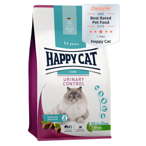 Happy Cat Sensitive Urinary Control 10 kg