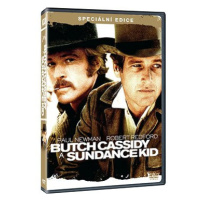 Butch Cassidy a Sundance Kid - DVD