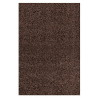 Ayyildiz koberce Kusový koberec Life Shaggy 1500 brown - 120x170 cm