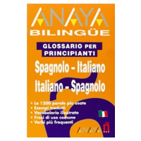 Anaya Bilingüe Espanol-Italiano/Italiano-Espanol Anaya Comercial Grupo