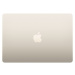 Apple MacBook Air 13 M3 MRXU3CZ/A Hvězdně Bílá