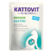 Kattovit Gastro kapsičky 85 g - krůtí s rýží, 24 x 85 g