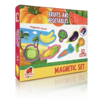 Magnetické puzzle Zelenina a ovoce