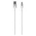 Xtorm Original USB to Lightning cable (3m) White