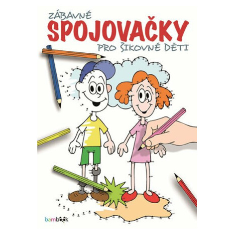 Zábavné spojovačky pro šikovné děti bambook